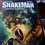 Snakeman dvd als nieuw krasvrij 2eu genre thriller horror, Cd's en Dvd's, Dvd's | Horror, Vanaf 16 jaar, Ophalen of Verzenden