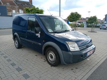 Ford Transit Connect 1.8tdci in goede staat om in beslag te 