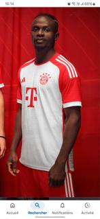 maillot, Vêtements | Hommes, Vêtements de sport, Football, Enlèvement ou Envoi, ADIDAS, Porté