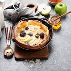 Ensemble de poêles en fonte | pour barbecue à gaz | Nouveau, Maison & Meubles, Cuisine | Casseroles & Poêles, Neuf, -, -, Overmont