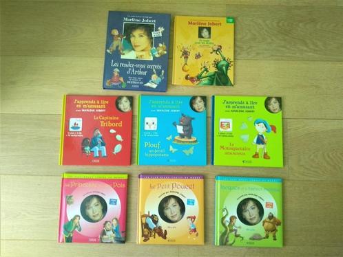Jobert - livres J'apprends à lire et Les Plus Beaux Contes, Livres, Livres pour enfants | 4 ans et plus, Utilisé, Enlèvement