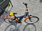 Fiets jongens 22 inch, Fietsen en Brommers, Fietsen | Jongens, Ophalen, 22 inch