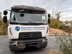 Camion T 410 ADR, Auto's, Automaat, Renault, Wit, Bedrijf
