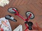 Loopfiets, Ophalen, Gebruikt