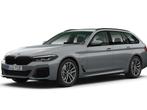 BMW SERIE 5 530 e xDrive Touring M Sport / H-K / TRKHK /CAM, Auto's, 215 kW, Leder, Bedrijf, 5 deurs