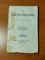 Vintage Casterman Catechismus uit 1959, Antiek en Kunst, Ophalen