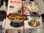 Tefal Wok, Elektronische apparatuur, Gourmetstellen, Ophalen, Nieuw