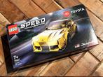 LEGO Speed Champions Toyota GR Supra (76901), Nieuw, Complete set, Lego, Ophalen