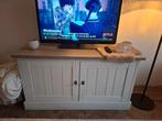Tv meubel en vitrinekast, Ophalen, Zo goed als nieuw