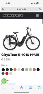 Nieuwe fiets - niks aan. , extra slot, Ophalen of Verzenden, Nieuw, Overige merken