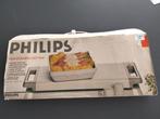 Elektrische voedselverwarmer „PHILIPS” 48 x 23 cm, Elektronische apparatuur, Kookplaten, Ophalen of Verzenden, Zo goed als nieuw