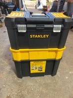 Stanley 3 in 1 werkkoffer, Doe-het-zelf en Bouw, Ophalen, Gebruikt