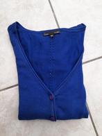 Gilet bleu JBC, Enlèvement ou Envoi, JBC, Comme neuf, Taille 34 (XS) ou plus petite