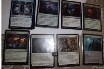 LOT van +/- 830 "Eldritch Moon" MTG - COM & UNC  830 COMMEN  beschikbaar voor biedingen