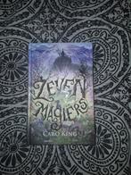 Caro King - Zeven magiërs, Boeken, Ophalen of Verzenden, Caro King