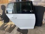 PORTIER RECHTS ACHTER LC9A Volkswagen Golf VII (AUA), Gebruikt, Achter, Volkswagen, Deur