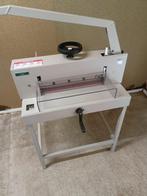 Hele nette, weinig gebruikte stapelsnijmachine Ideal 4700, Ophalen, Zo goed als nieuw
