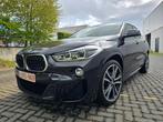 Bmw x2 sdrive18i, Autos, Cuir, 5 portes, Noir, TVA déductible