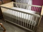 Baby/peuterbed 70x140, Kinderen en Baby's, Babywiegjes en Ledikanten, Ophalen, Zo goed als nieuw, Ledikant