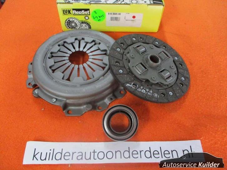 Koppelingset Hyundai Exel Accent 1,3 12v LUK Nieuw, Auto-onderdelen, Transmissie en Toebehoren, Hyundai, Nieuw, Ophalen of Verzenden