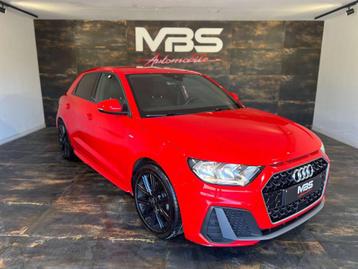 Audi A1 30 TFSI AUT. S line tronic * GPS * GARANTIE *, Autos, Rouge, Achat, A1, Euro 6