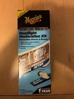 Professionele reinigingsset voor koplampen, Auto diversen, Onderhoudsmiddelen, Ophalen of Verzenden