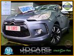 CITROËN DS3 1.6 HDI ‼️GARANTIE 1 AN CTOK‼️, Auto's, Citroën, Voorwielaandrijving, Euro 5, 4 cilinders, Leder en Stof