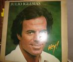 LP Julio Iglesias Hey! CB271 84304 1980, Utilisé, Enlèvement ou Envoi, 1980 à 2000