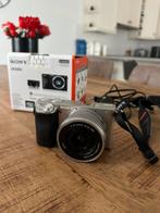 Sony a6000 16-50mm, Ophalen, Zo goed als nieuw, Sony