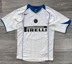 Inter Milan Adriano Voetbal  Uitshirt Origineel Finale 2005, Sport en Fitness, Voetbal, Verzenden