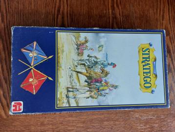 gezelschapsspel stratego beschikbaar voor biedingen
