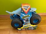 Monster Jam RC - Megalodon Storm - Afstandsbestuurbare Auto, Kinderen en Baby's, Speelgoed |Speelgoedvoertuigen, Ophalen of Verzenden