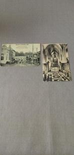 oude postkaarten, Gebruikt, Ophalen