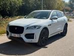 Jaguar f-pace R-sport diesel 2.0, Auto's, Automaat, 4 cilinders, Wit, Leder