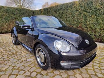 Volkswagen Beetle Cabriolet Cup 1.2 TSI BMT, Autos, 1197 cm³, Achat, 105 ch, Entreprise