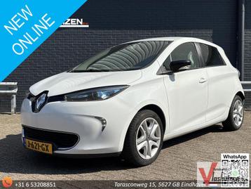 Renault ZOE R90 Life 41 kWh (ex Accu) € 5.300 NETTO | Cruise beschikbaar voor biedingen