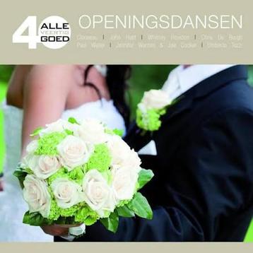 Alle 40 Goed: De Mooiste Openingsdansen (2CD) beschikbaar voor biedingen