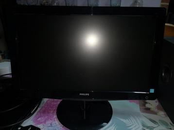 moniteur led