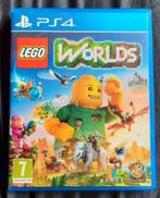 Lego Worlds (Playstation PS4/PS5), Ophalen, Zo goed als nieuw