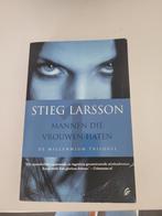 Mannen die vrouwen haten, Boeken, Ophalen, Gelezen