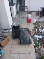 Elektrische grasmaaier, Tuin en Terras, Grasmaaiers, Ophalen of Verzenden, Zo goed als nieuw