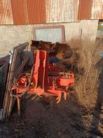 3-schaar ploeg, Zakelijke goederen, Landbouw | Werktuigen, Ophalen, Akkerbouw, Grondbewerking