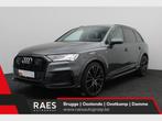 Audi Q7 50 TDi Quattro S line Tiptronic (EU6AP), Autos, Audi, SUV ou Tout-terrain, Argent ou Gris, Système de navigation, Diesel