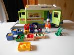 Playmobil: Supermarkt bezorgservice, Kinderen en Baby's, Complete set, Gebruikt, Ophalen of Verzenden