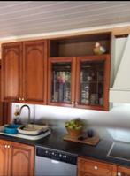 Portières de cuisine en chêne massif, Maison & Meubles, Cuisine | Éléments de cuisine, Enlèvement, Utilisé