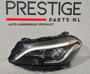 Koplamp Mercedes A Klasse W176 Facelift HIGH PERFORMANCE LED beschikbaar voor biedingen
