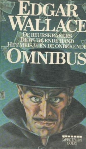 Omnibus Edgar Wallace  beschikbaar voor biedingen