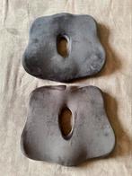 Ergonomisch gevormde zitkussens, Ophalen, Nieuw, Zwart