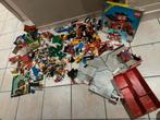 heel groot lot oude vintage lego, Ophalen, Gebruikt