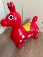 Springpaard kleuters Rody rood, Kinderen en Baby's, Ophalen, Zo goed als nieuw, Jongen of Meisje